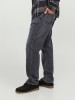 Jack Jones чоловічі джинси сірого кольору з середньою посадкою та вузькими низами