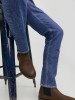Jack Jones' сині вузькі джинси середньої посадки для чоловіків