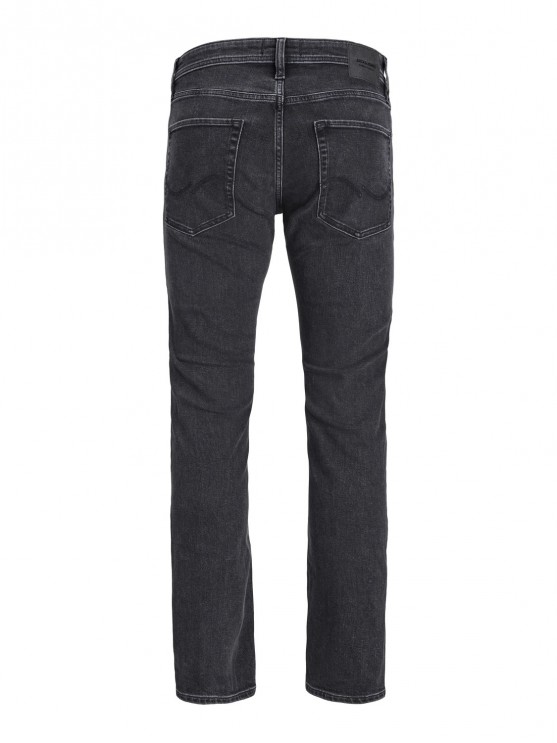 Mens Tapered Grey Jeans by Jack Jones
