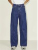 JJXX: Сині широкі джинси з високою посадкою для жінок