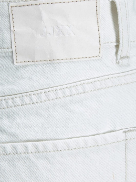 Женские белые джинсы JJXX с высокой посадкой и широким фасоном