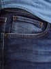 Classic Straight Fit Men's Jeans by Jack Jones in Blue
