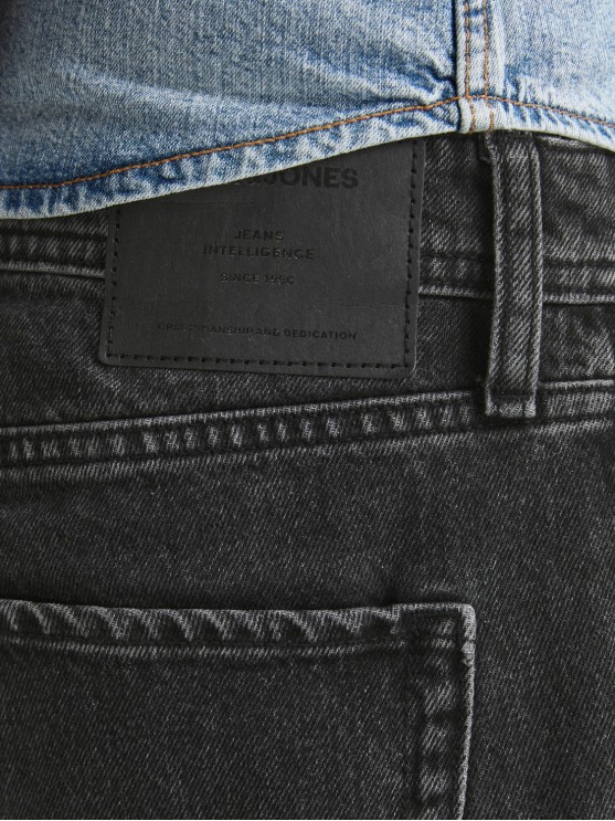 Серые джинсы Jack Jones для мужчин