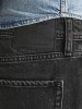 Чоловічі середньопосадкові завужені джинси в сірому кольорі від Jack Jones