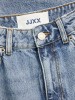 Широкие джинсы с высокой посадкой в блакитном цвете от бренда JJXX для женщин