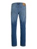 Jack Jones: Синие джинсы tapered посадки для мужчин