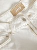 JJXX White Denim: High-Waisted Mom Jeans for Women