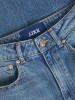 JJXX жіночі блакитні джинси з високою посадкою та мом фасоном