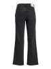 JJXX сірі джинси з середньою посадкою та прямим фасоном для жінок