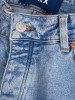 Shop JJXX's Straight Cut Mid-Rise Blue Jeans for Women