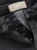 Чоловічі прямі джинси JJXX, сірого кольору з середньою посадкою