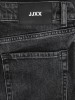 JJXX жіночі чорні джинси середньої посадки прямого крою