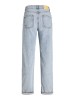 Женские джинсы JJXX блакитного цвета со средней посадкой и прямым фасоном