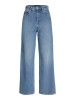 JJXX: Широкі блакитні джинси з високою посадкою для жінок
