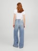 Женские широкие джинсы блакитного цвета от бренда JJXX