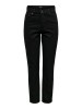 Чорні джинси від Only з високою посадкою та модним фасоном для жінок