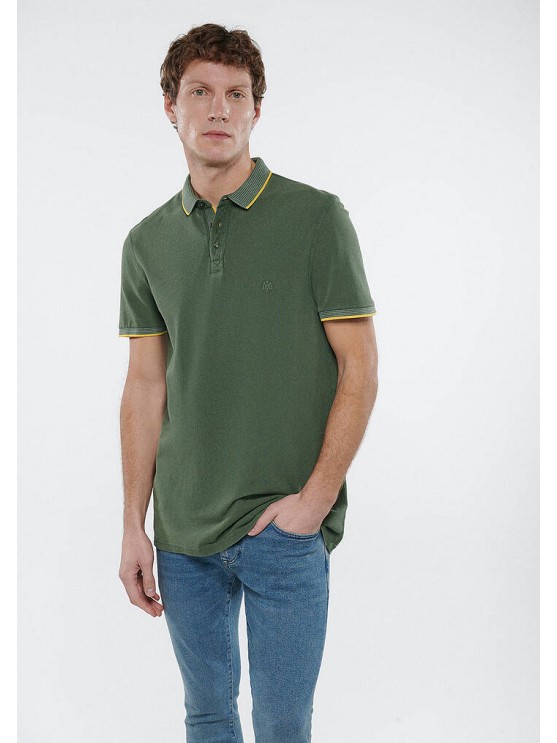 Green Mavi Polo Shirt for Men
