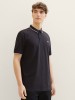 Stylish Grey Polo T-Shirt for Men by Tom Tailor