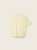 Tom Tailor Yellow T-Shirt for Women