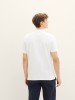 Чоловічі поло від Tom Tailor - білі футболки для стильних гардеробів