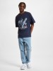 Shop the Latest Jack Jones Navy T-Shirts with Blue Print for Men