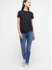 Stylish Black T-shirts for Women by Mustang
