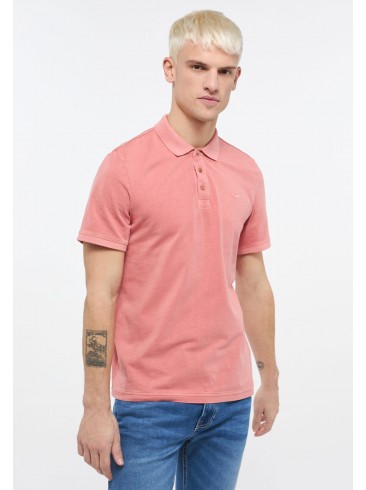 Mustang, футболки, поло, рожеві, 1014011 8268