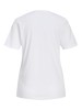 JJXX футболки Regular Fit білого кольору для жінок