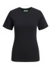 Женские черные футболки бренда JJXX