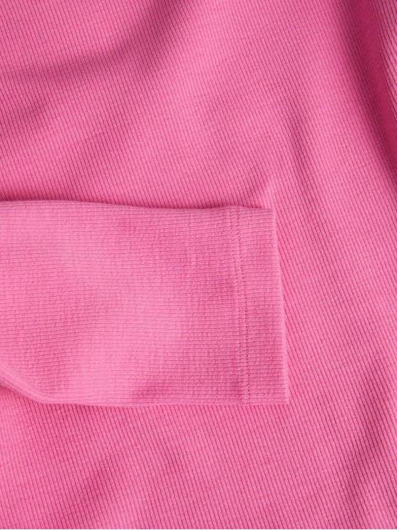 JJXX Women's Long Sleeve Pink T-Shirt from Bangladesh