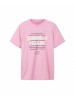 Чоловічі футболки з рожевим принтом від Tom Tailor