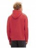 Tom Tailor Red Hoodie with Hood for Men