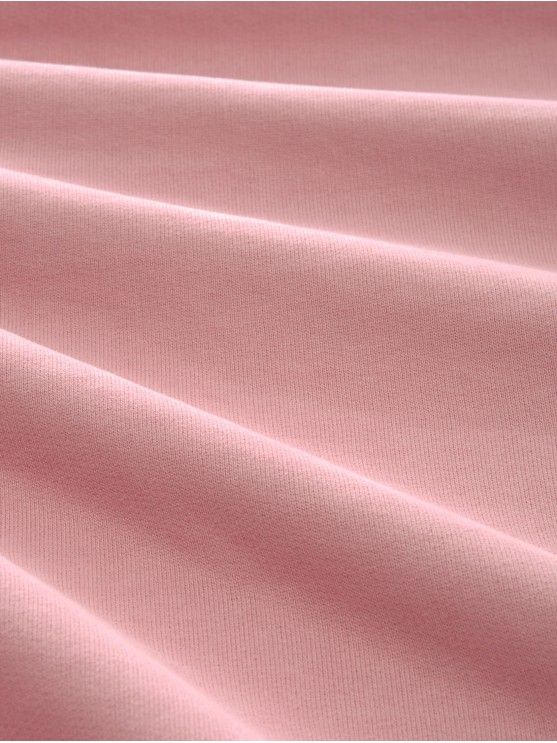 Чоловічі худі Tom Tailor у рожевому кольорі