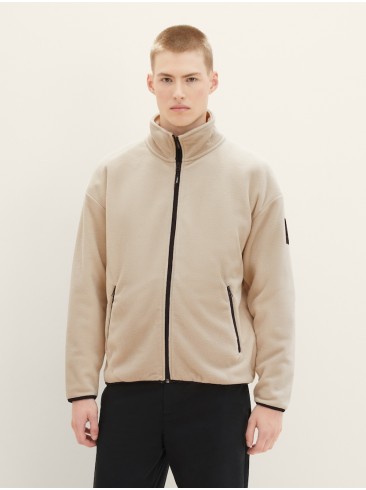 Tom Tailor, beige, hoodie, fashion, trendy, 1039465 11704.
