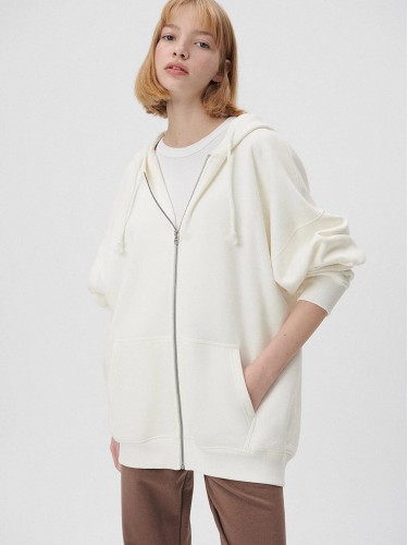 hoodie, white, Mavi 1610221-70057