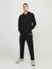 Shop the Jack Jones Black Hoodie for Men with a Stylish Hood
