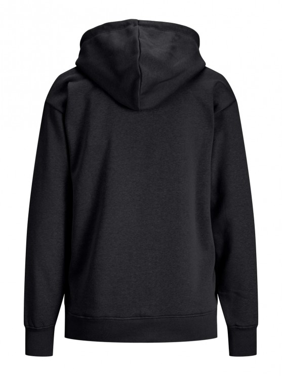 Stay stylish and cozy with JJXX's Black Hoodie for Women