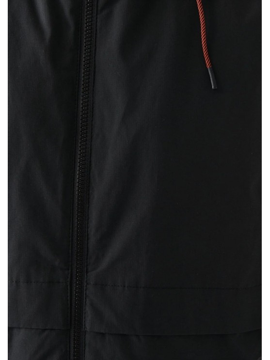 Чоловіча куртка Mavi чорного кольору для осінньо-весняного сезону