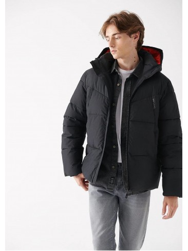 чорні, куртки, зимові, Mavi, 0110068-900