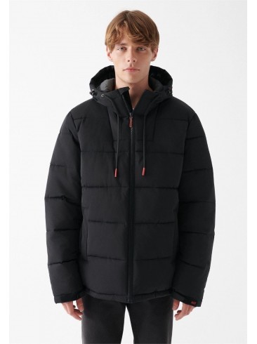 Чорна зимова куртка - Mavi 0110069-900