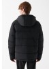 Stylish Black Winter Jackets for Men by Mavi