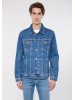 Stylish Blue Denim Jackets for Men by Mavi