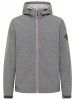 Mustang Men's Gray Jackets - Fall/Spring Outerwear Category