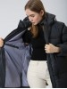 Stay stylishly warm this winter in Mustang's gray jackets for women