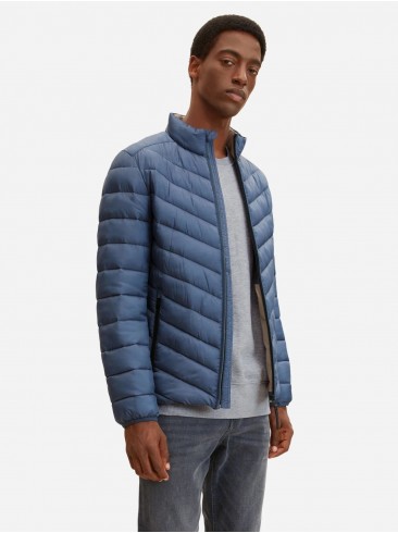 Tom Tailor, jackets, blue, autumn-spring, 1031474 10877