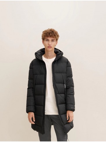 winter, black, jacket, Tom Tailor, 1032430 29999