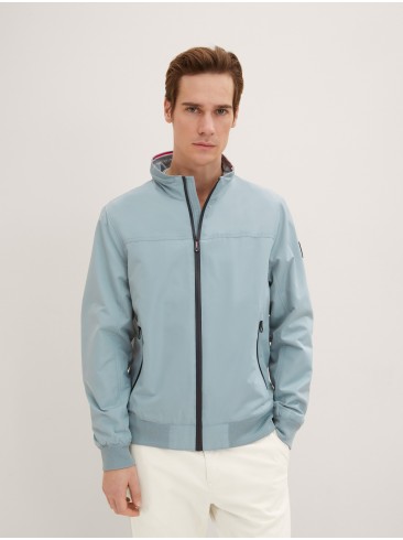 Tom Tailor, jacket, blue, fall-spring, 1034866 27475