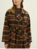 Жіночі коричневі зимові пальта від Tom Tailor