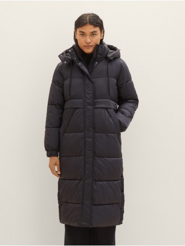 Tom Tailor winter jackets in black - SKU 1037596 14482