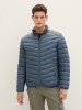 Tom Tailor Men's Blue Jackets for Autumn and Spring